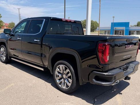 Used 2024 GMC Sierra 1500 Denali w/ Denali Reserve Package AWD/4WD image 10