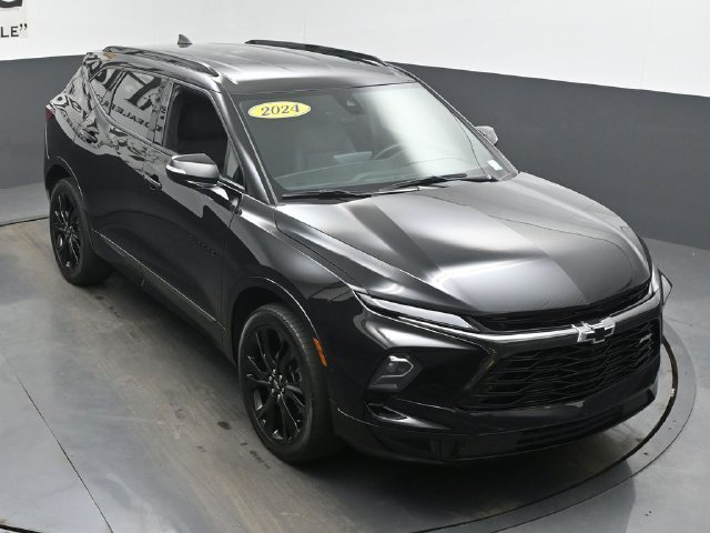 Used 2024 Chevrolet Blazer RS w/ Driver Confidence II Package FWD image 51