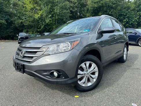 Used 2013 Honda CR-V EX-L image 1