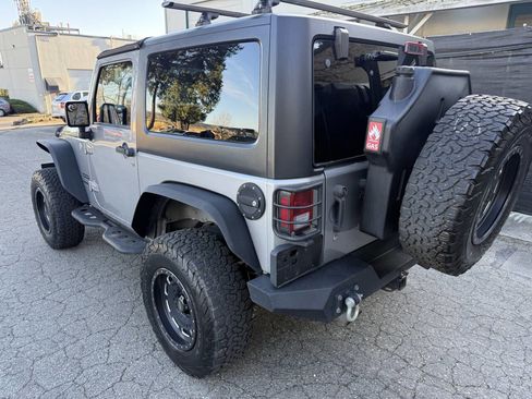 Used 2017 Jeep Wrangler Sport w/ Quick Order Package 24S image 6