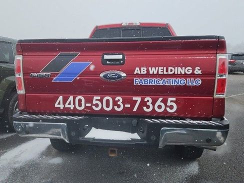 Used 2014 Ford F150 XLT w/ Equipment Group 302A Luxury image 3