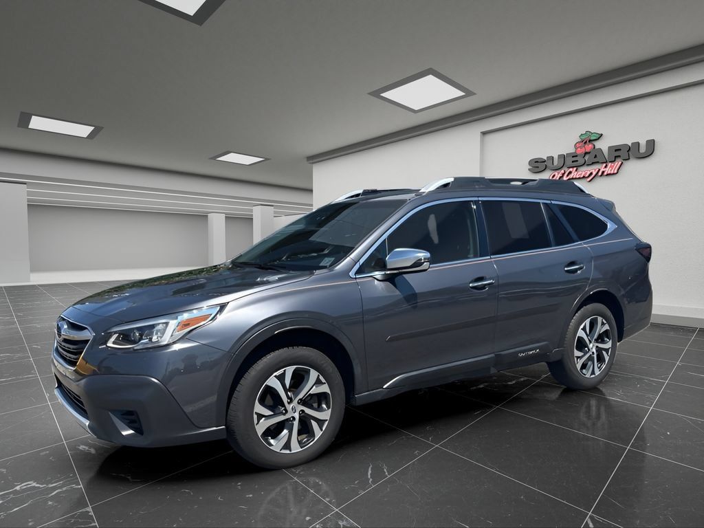 Certified 2022 Subaru Outback Touring XT AWD/4WD image 7