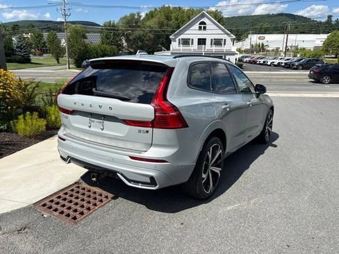 Used 2025 Volvo XC60 B5 Ultra w/ Protection Package Premier AWD/4WD image 8