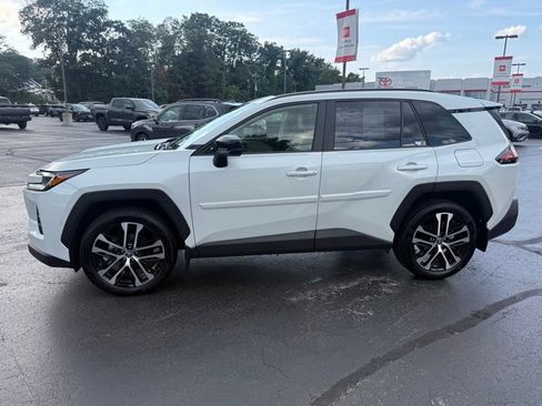 Certified 2026 Toyota RAV4 Limited AWD/4WD image 3