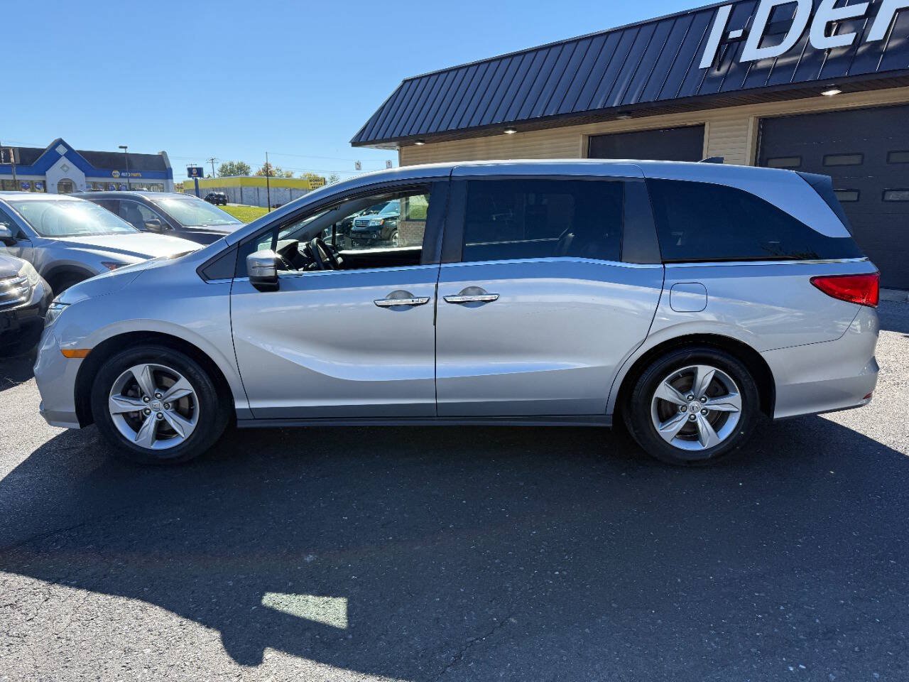 Used 2018 Honda Odyssey EX-L image 8