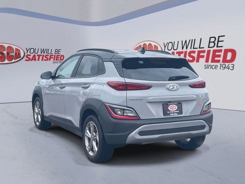 Certified 2023 Hyundai Kona SEL AWD/4WD image 8