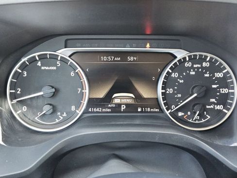Used 2021 Nissan Rogue SL AWD/4WD image 32