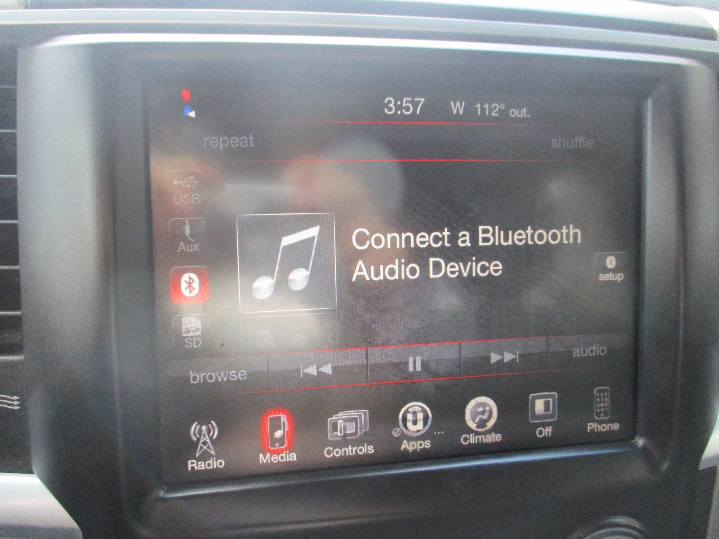 Used 2015 RAM 1500 Lone Star RWD image 14