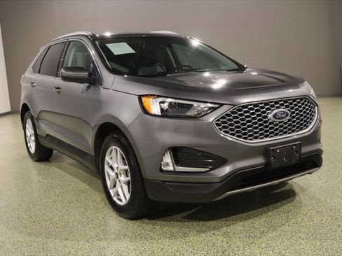 Used 2023 Ford Edge SEL w/ Convenience Package image 1