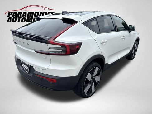 Used 2023 Volvo C40 P8 Recharge Ultimate w/ Protection Package Premier AWD/4WD image 7