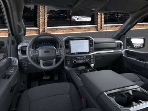 Used 2025 Ford F150 XLT w/ Equipment Group 302A MID image 9