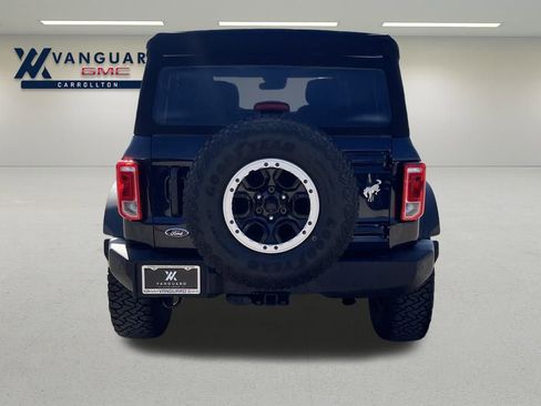 Used 2021 Ford Bronco Big Bend w/ Sasquatch Package image 4