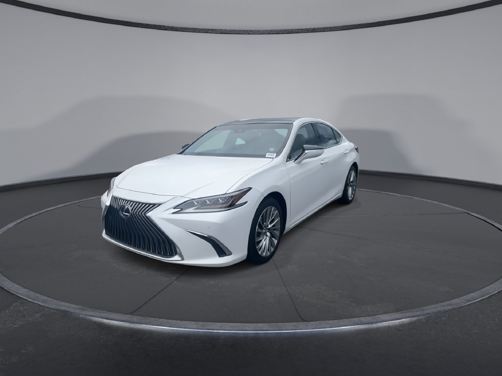 Used 2019 Lexus ES 350 Ultra Luxury FWD image 4