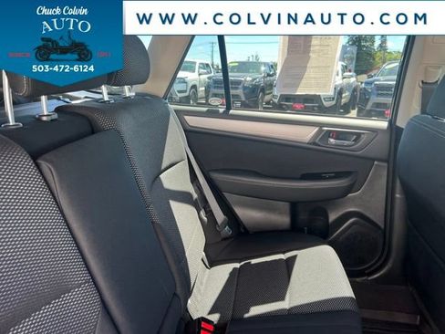 Used 2019 Subaru Outback 2.5i Premium w/ Popular Package #2 AWD/4WD image 25