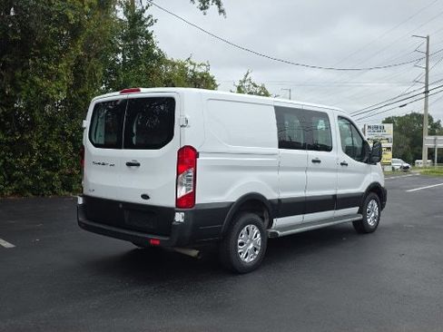 Certified 2020 Ford Transit 250 Low Roof w/ Exterior Upgrade Package image 7