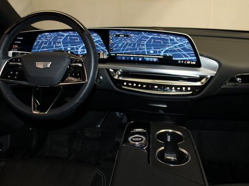 Certified 2024 Cadillac Lyriq Luxury w/ LPO, Floor Liner Package image 13