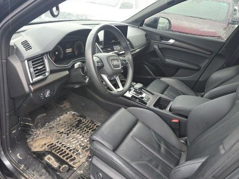 Used 2022 Audi Q5 2.0T Premium Plus image 10