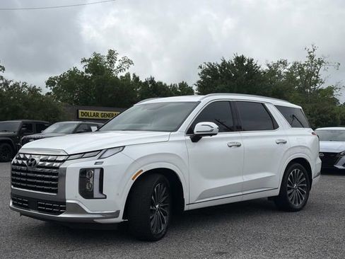 Used 2023 Hyundai Palisade Calligraphy FWD image 12