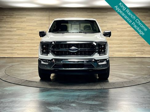 Used 2023 Ford F150 King Ranch w/ Equipment Group 601A High AWD/4WD image 9