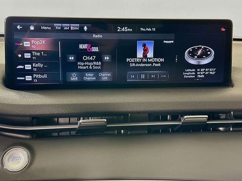 Certified 2025 Genesis GV70 2.5T w/ Select Package AWD/4WD image 15
