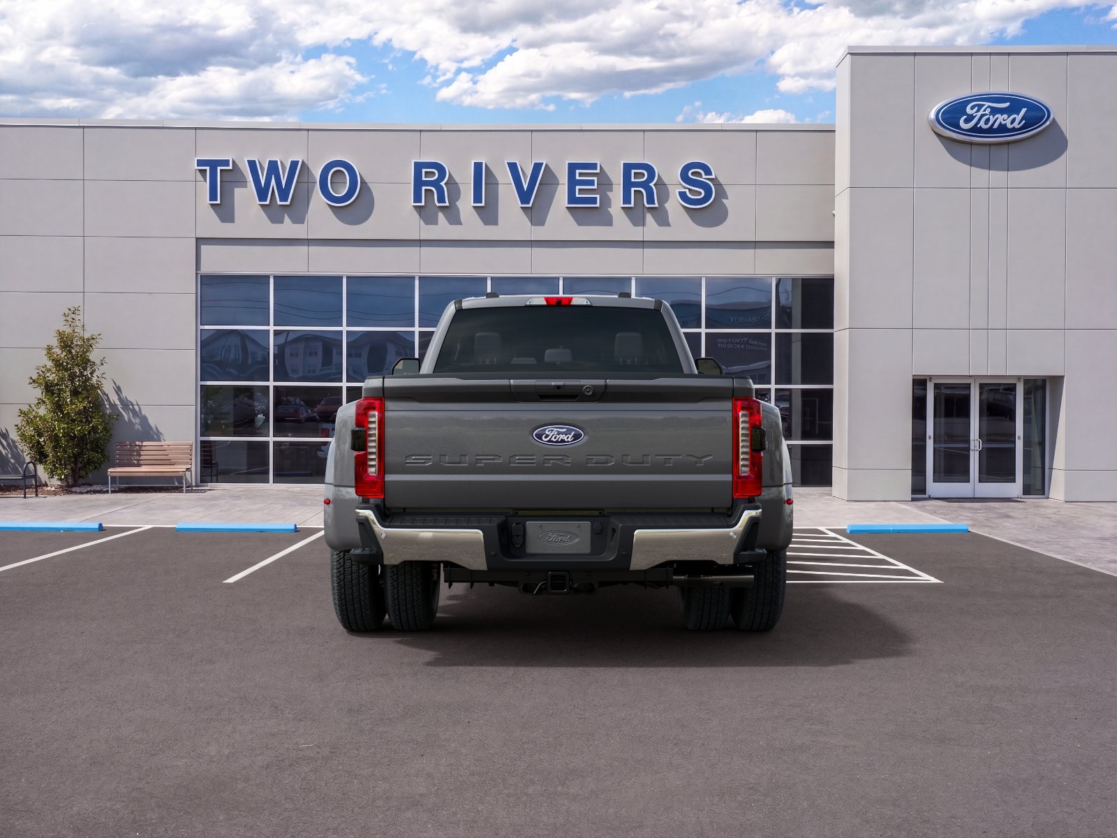 New 2027 Ford F350 Lariat w/ FX4 Off-Road Package AWD/4WD image 7