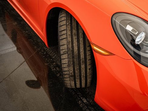 Used 2017 Porsche 718 Boxster S image 55