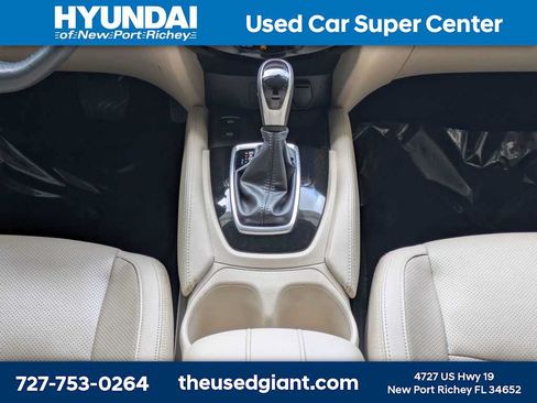 Used 2019 Nissan Rogue SL w/ Premium Package FWD image 22