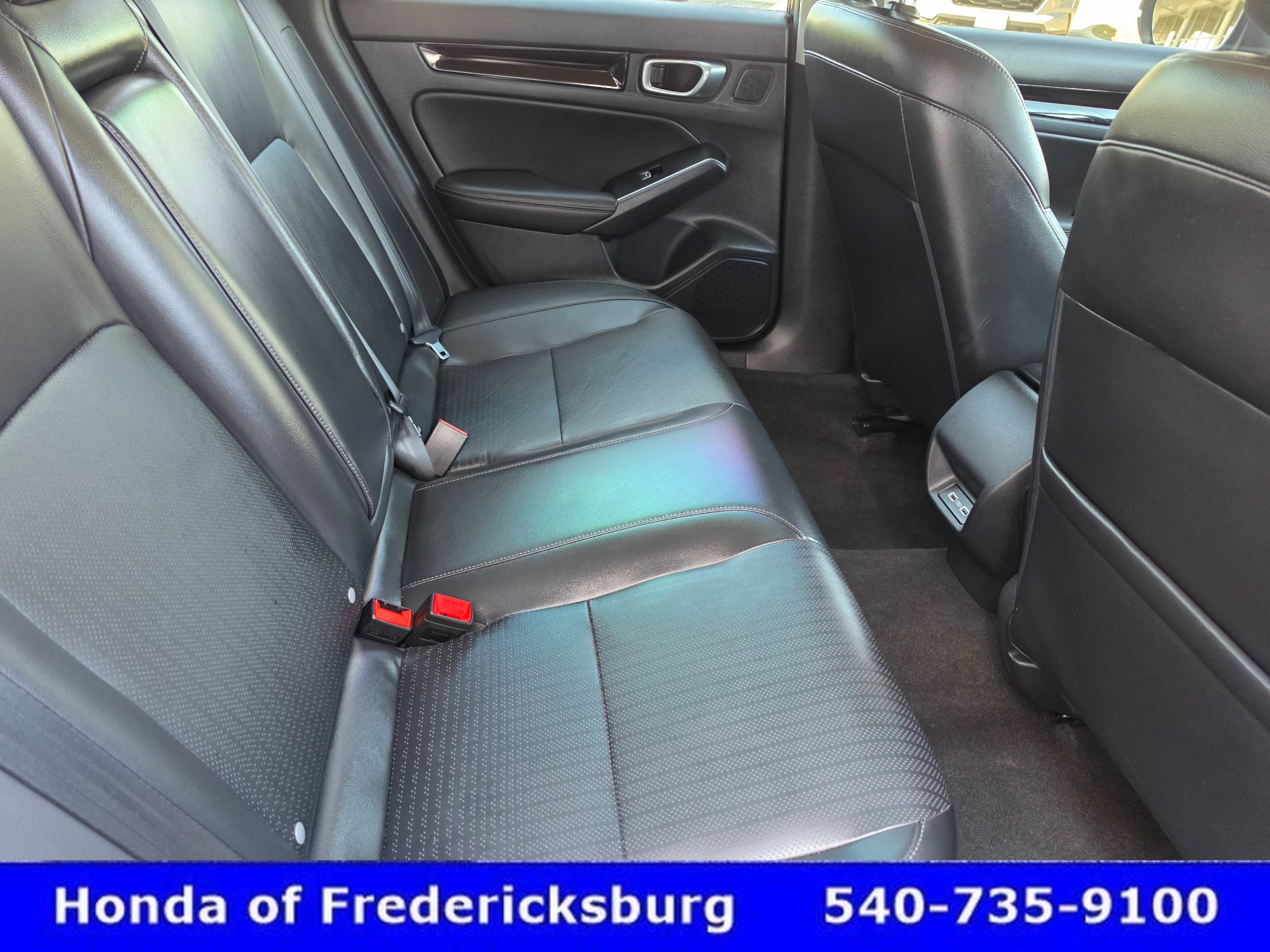 Certified 2024 Honda Civic Touring image 19