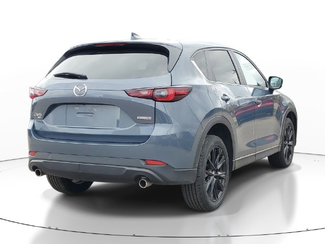 Certified 2025 MAZDA CX-5 Carbon Edition AWD/4WD image 4