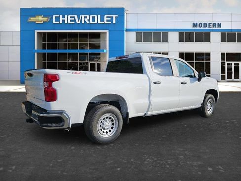 New 2026 Chevrolet Silverado 1500 W/T w/ WT Value Package AWD/4WD image 5