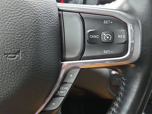 Used 2022 RAM 1500 Laramie w/ Sport Appearance Package RWD image 19