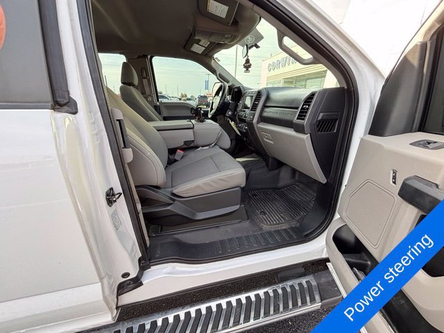 Used 2019 Ford F350 XL w/ STX Appearance Package AWD/4WD image 11