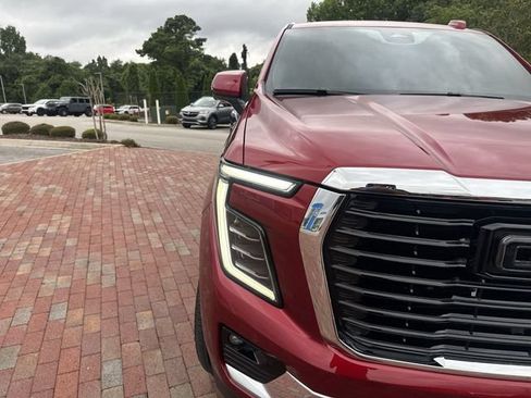 Used 2026 GMC Yukon Elevation w/ Elevation Premium Package AWD/4WD image 20