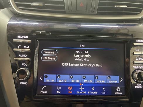 Used 2024 Nissan Murano SV w/ SV Midnight Edition Package AWD/4WD image 17