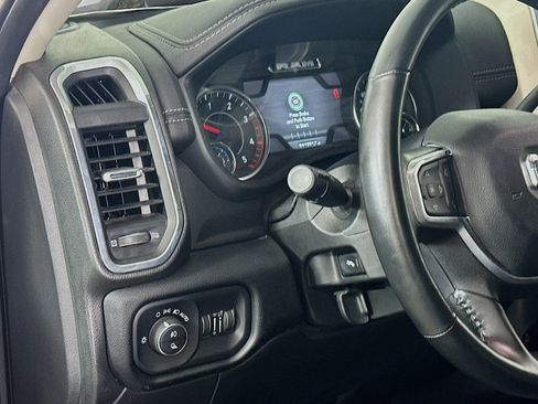 Used 2024 RAM 2500 Laramie image 17