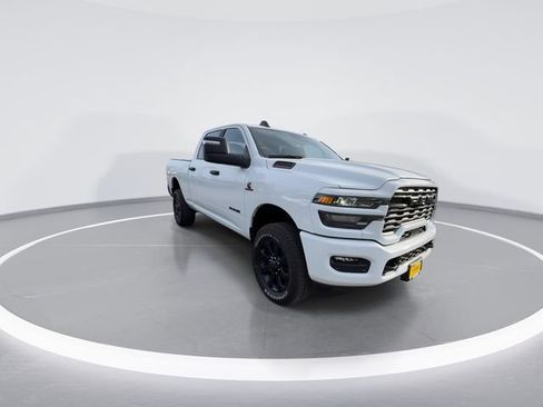 New 2026 RAM 2500 Big Horn AWD/4WD image 2
