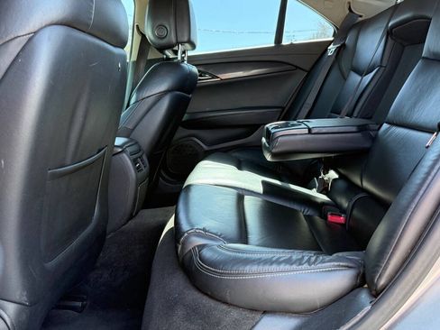 Used 2013 Cadillac ATS Sedan RWD image 25