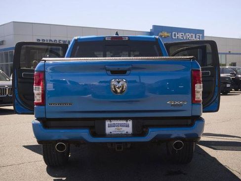 Used 2021 RAM 1500 Big Horn AWD/4WD image 9