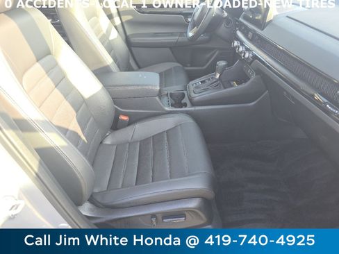 Certified 2023 Honda CR-V EX-L image 25