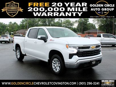 New 2026 Chevrolet Silverado 1500 LT