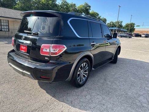 Used 2019 Nissan Armada SL w/ Premium Package AWD/4WD image 39