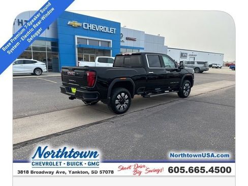 New 2026 GMC Sierra 2500 Denali image 6
