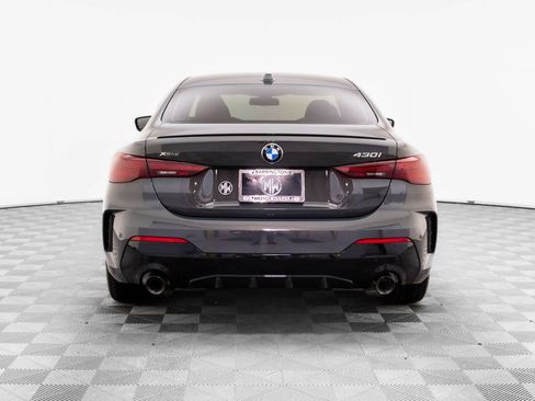 Certified 2026 BMW 430i xDrive 430i xDrive w/ M Sport Package image 4