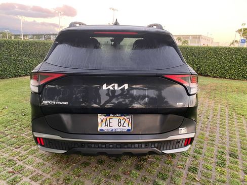Used 2023 Kia Sportage X-Line w/ X-Line Premium Package image 6