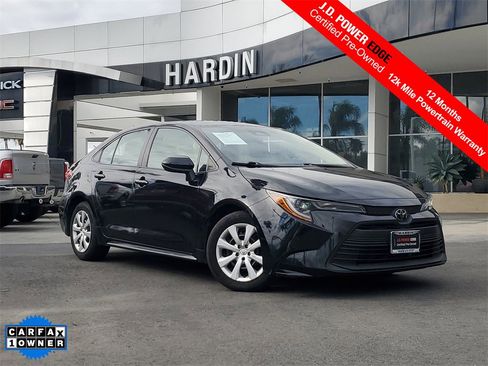 Used 2024 Toyota Corolla LE image 1