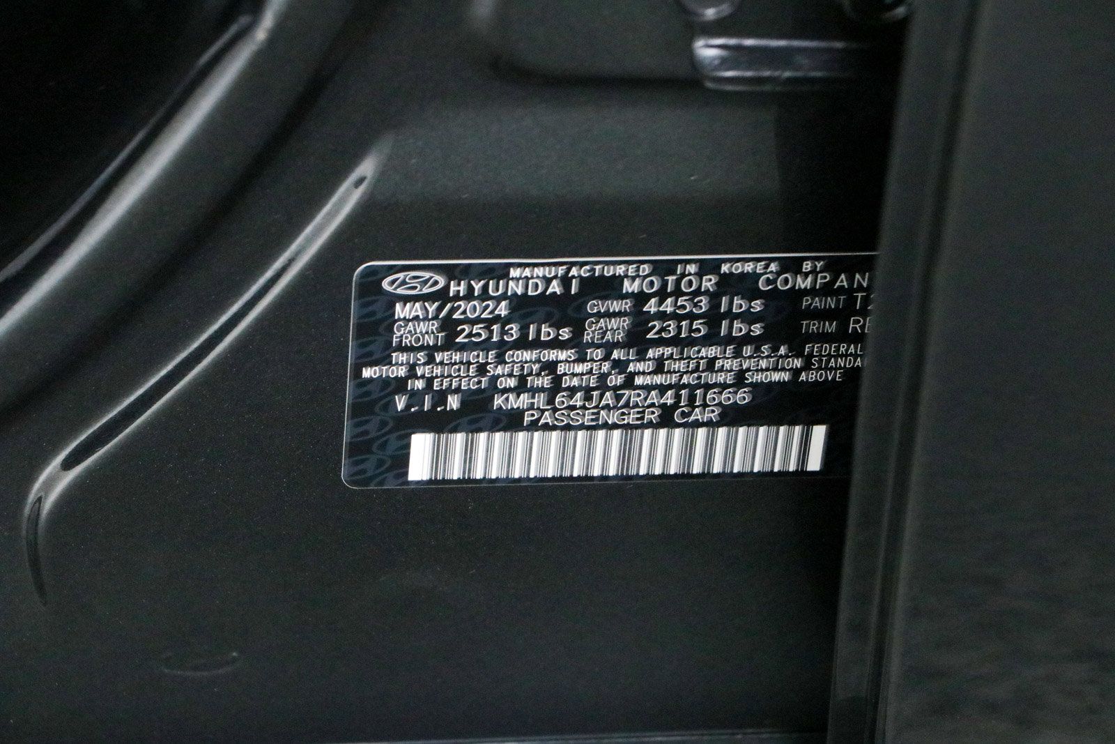Used 2024 Hyundai Sonata SEL FWD image 30