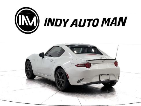 Used 2017 MAZDA MX-5 Miata RF Club image 6