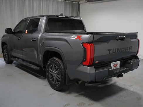 Used 2024 Toyota Tundra SR5 w/ SX Package RWD image 6