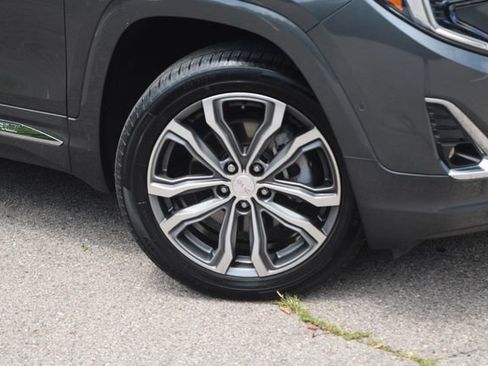 Used 2020 GMC Terrain Denali w/ Denali Premium Package AWD/4WD image 30