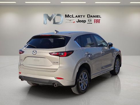 Used 2025 MAZDA CX-5 AWD 2.5 S w/ Preferred Package image 5